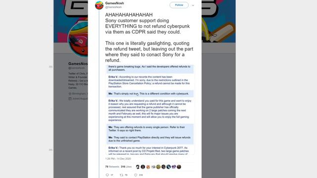 CD Projekt Red just became BILLIONAIRES! Cyberpunk 2077 made it all on a giant LIE! смотреть онлайн