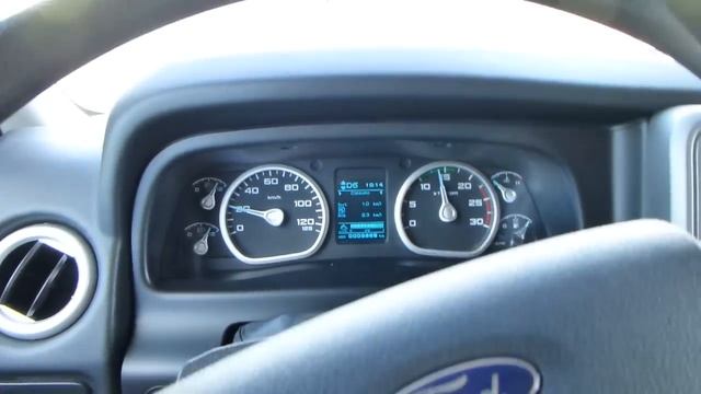 Test Drive no Ford 2842 смотреть онлайн