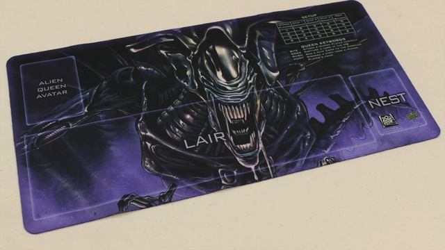 TDG: Legendary Encounters: An Alien Deck Building Game Expansion смотреть онлайн