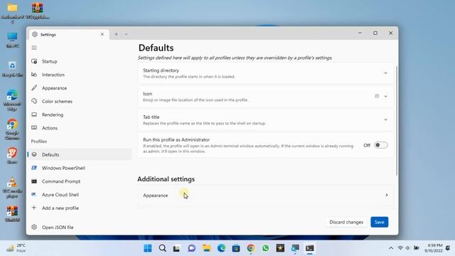 How to make Windows Terminal Transparent смотреть онлайн