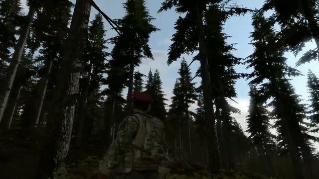 ARMA2 CO - Panthera and Chenarus (Oblivion OST) смотреть онлайн