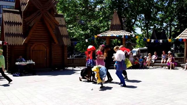 «Южные маски» в Детском городке Сказка смотреть онлайн