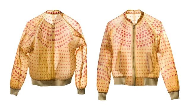 Suzanne Lee: Grow Your Own Clothes