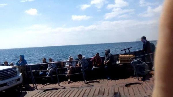 Путешествие Москва- Владивосток часть 1