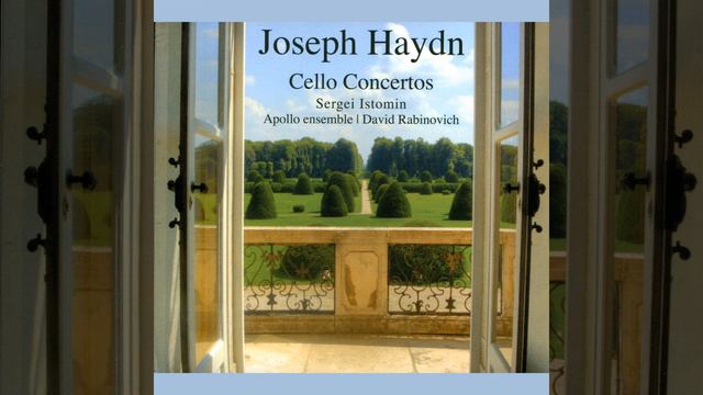 Cello Concero in C Major, Hob . VII b: 1: Moderato смотреть онлайн