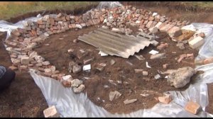 Простой *Пруд* для гусей как построить