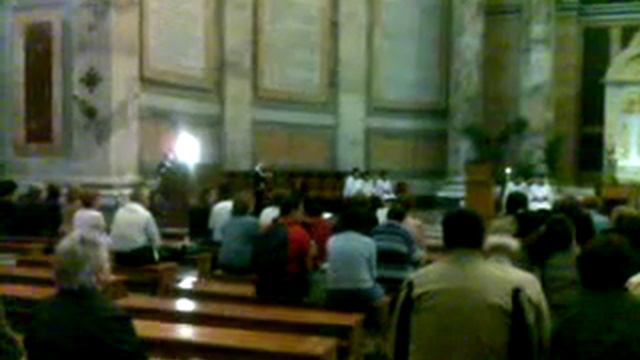 Basilica di San Paolo fuori le mura смотреть онлайн