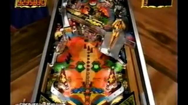 Pinball Hall of Fame - The Williams Collection - Black Knight (17 Million Pts.) смотреть онлайн