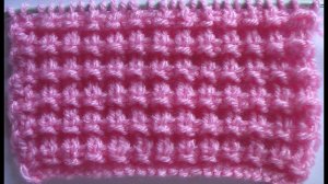 Плотный узор