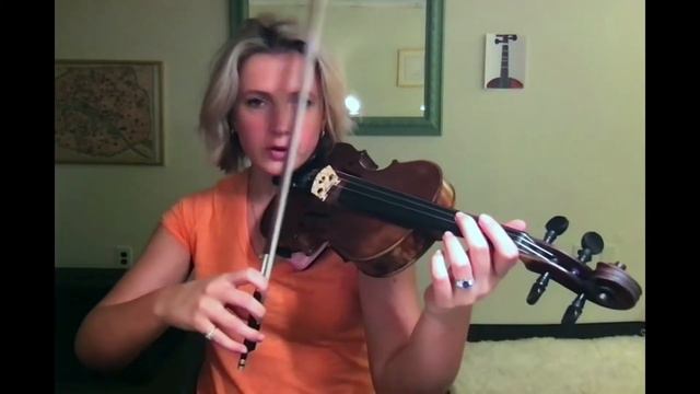Fiddle: Double Stops and Speed смотреть онлайн