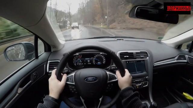 Подержанный Форд Мондео 5 - посмотрите на эти проблемные места перед покупкой