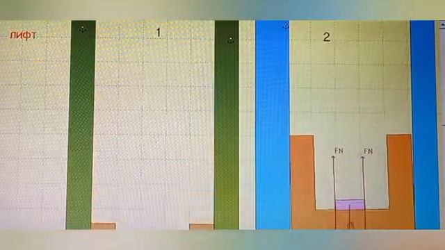Физика Задача№69 С какой силой тело давит на пол в лифте........ смотреть онлайн