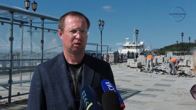 Ремонт набережной речного вокзала смотреть онлайн