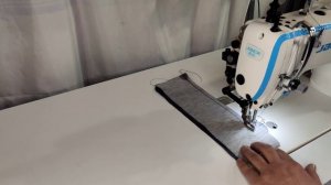 Пошив искусственной кожи. Нитки, иголки. Стачные и декоративные швы.