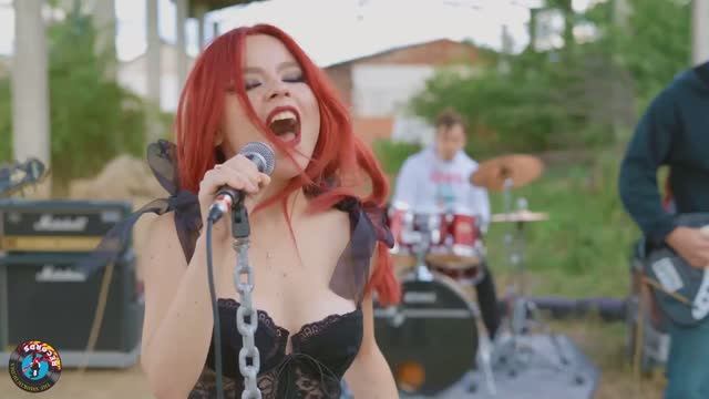 Hysteria (Def Leppard); by The Iron Cross смотреть онлайн