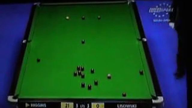 Welsh Open John Higgins Jack Lisowski Part 1 смотреть онлайн