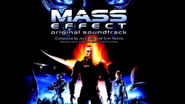 Mass Effect OST - Exit смотреть онлайн