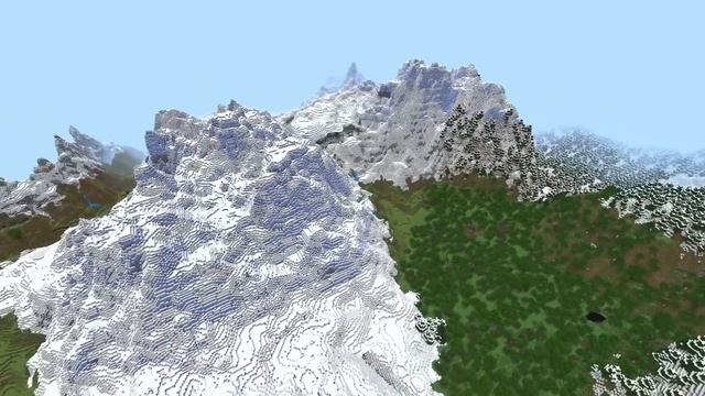 TOP 20 BEST MOUNTAIN SEEDS For MINECRAFT 1.20! (Bedrock & Java) смотреть онлайн