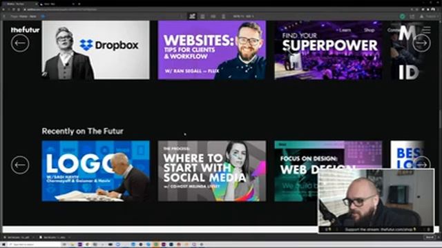 ? Live: Styling hover effects for CMS carousels in Webflow // Work With Me смотреть онлайн