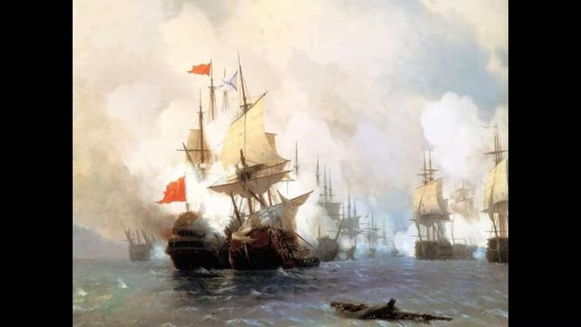 Боевой путь адмирала Федора Федоровича Ушакова в период 1768-1799 гг. смотреть онлайн