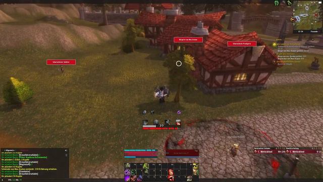 Der Todesritter I E01 I World of Warcraft I Livestream Gameplay [Deutsch] смотреть онлайн