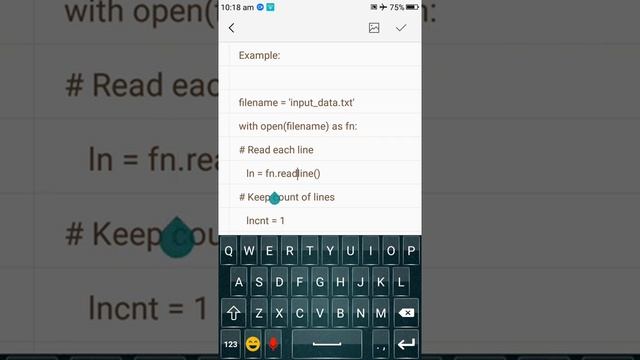 #2.NumPy, structured and unstructured data in NumPy in python,program of reading text file in Pytho смотреть онлайн