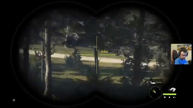 Grinding For Red Deer, Great One - The Hunter: Call of the Wild Live PS5 смотреть онлайн