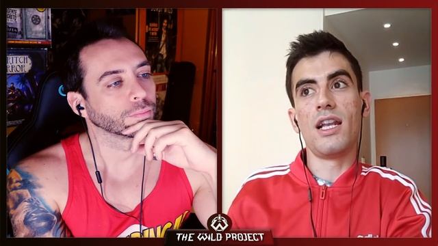 Jordi Wild pregunta a Jordi ENP si algún día haría escenas gays смотреть онлайн