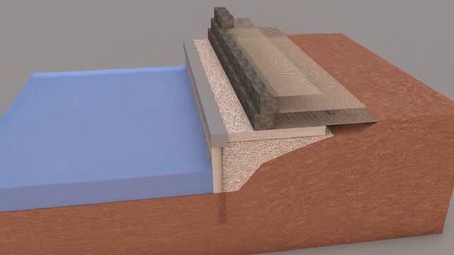 шпунт+габионы