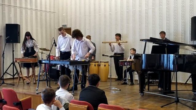 Забвение (Астор Пьяццолла). Oblivion (Astor Piazzolla). смотреть онлайн