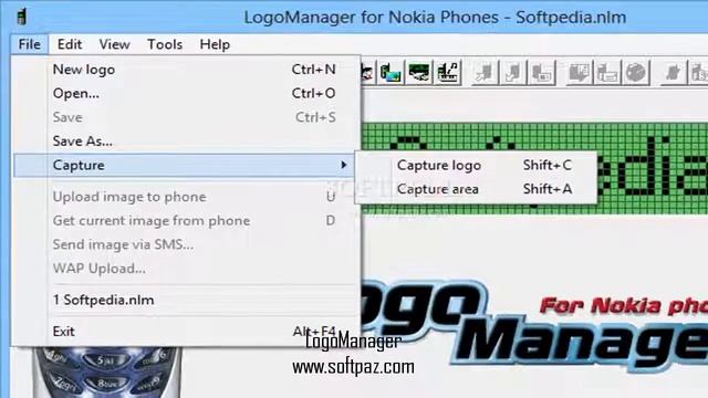 LogoManager free download! смотреть онлайн