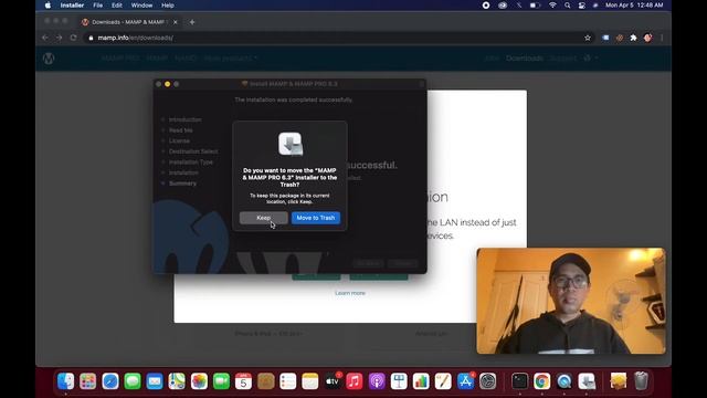 Can Macbook Air M1 Run Mysql, PHP, Apache or MAMP? смотреть онлайн