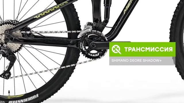 Видеообзор велосипеда Merida ONE-TWENTY 500 2019 года смотреть онлайн