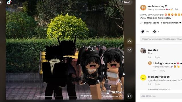 INSANELY SUS ROBLOX TEXT TO SPEECH STORIES!! #2 смотреть онлайн