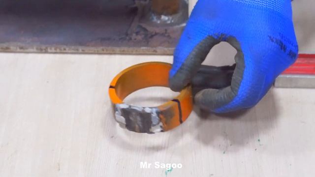 New !!! Simple Techniques For Round Pipe Clamp Making смотреть онлайн