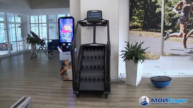 Кардиозона фитнес-клуба "МОЙСпорт" г. Раменское смотреть онлайн
