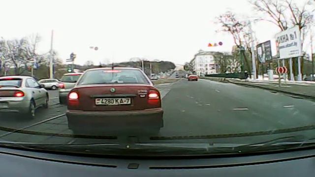 Человек в погонах не знает ПДД (для перехват) смотреть онлайн