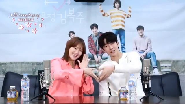 Ли Сон Гён и Нам Джу Хёк??????? смотреть онлайн