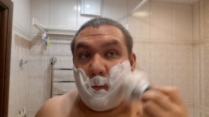 Мое бритье 279. Rocnel Elite Model 2022, Treet Platinum, CRSW, DR.Harris Windsor, OUMO.