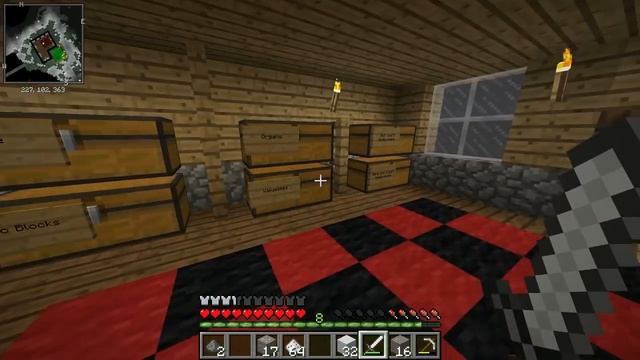 SCP LOCKDOWN | SCP In MINECRAFT!!! Part 1 смотреть онлайн