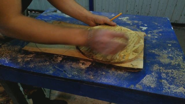 МЕБЕЛЬ ИЗ ДРОВ БЕЗ СТАНКОВ!!! смотреть онлайн