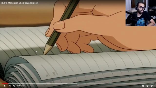 Dario Moccia consiglia 13 ANIME da vedere (assolutamente) смотреть онлайн