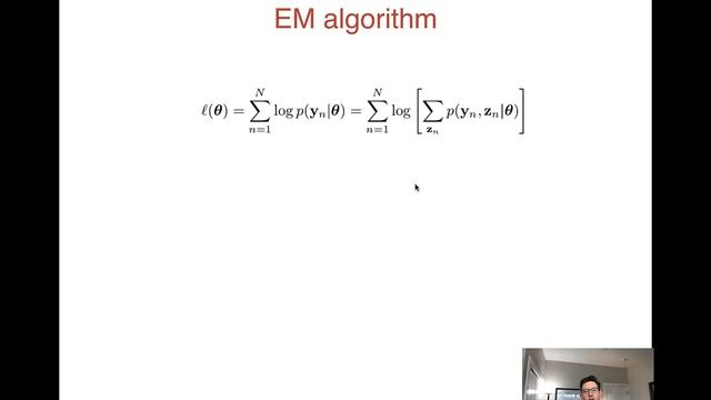 15.2 - EM algorithm смотреть онлайн