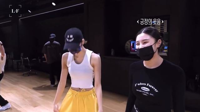 LISA - ‘MONEY’ DANCE PRACTICE