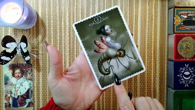 4 Короля Таро. Что он думал о вас сегодня. 20 Февраля смотреть онлайн