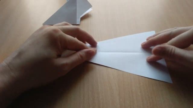 Оригами делаем сами, скоростная птица из бумаги для дальных полетов! смотреть онлайн