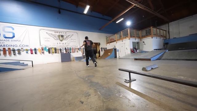 THE MOST UNBREAKABLE SKATEBOARD?! смотреть онлайн