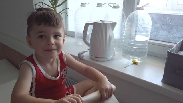 Готовим дома. Фаршированные перчики. смотреть онлайн