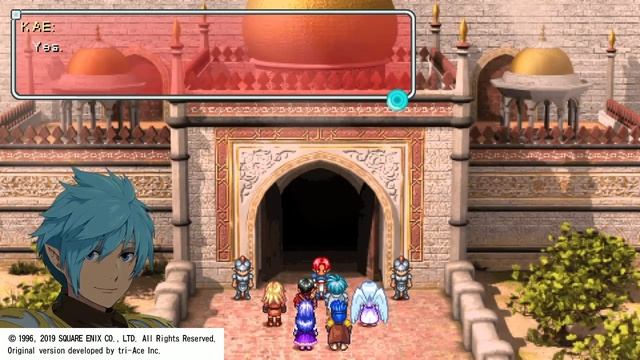 Star Ocean First Departure R Master of Hidden Arts Trophy Guide The Divine Spirit of Language смотреть онлайн
