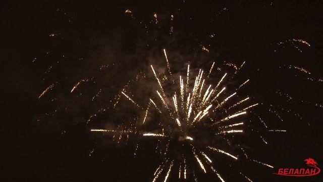 Световое шоу от Альфа-Банка и Wargaming в акватории Свислочи смотреть онлайн